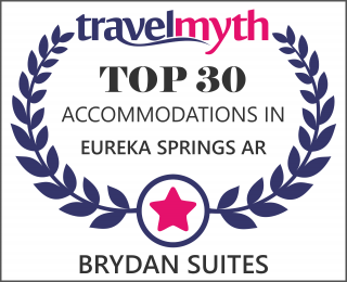 Bryden Suites wins Travel Myth Award